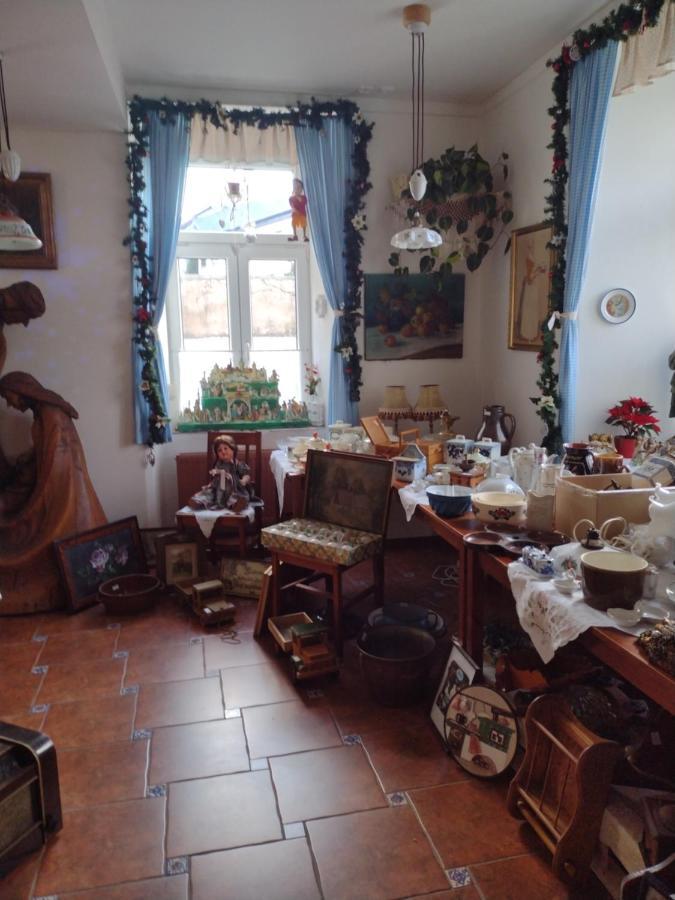 Restaurace A Penzion Ubrousku Prostri Se Nová Bystřice 外观 照片